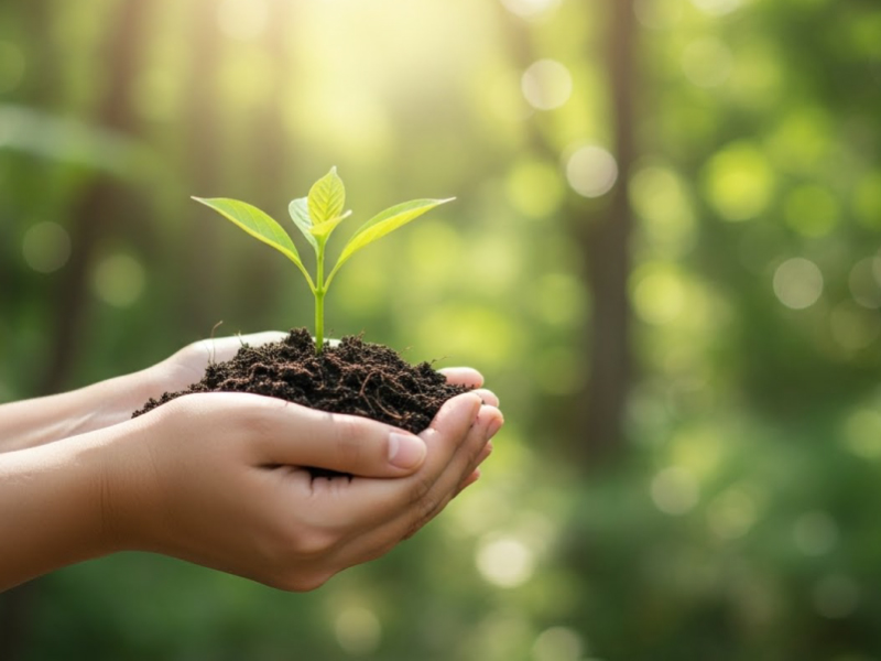 環境への取り組み